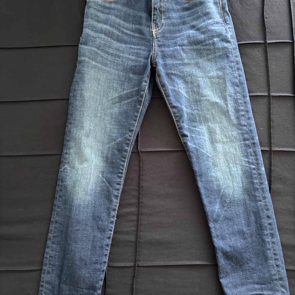 boys/kids polo jeans